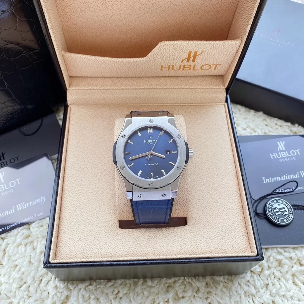 Hublot Classic Fusion Fake - Đồng hồ Fake giá rẻ, kiểu dáng thể thao
