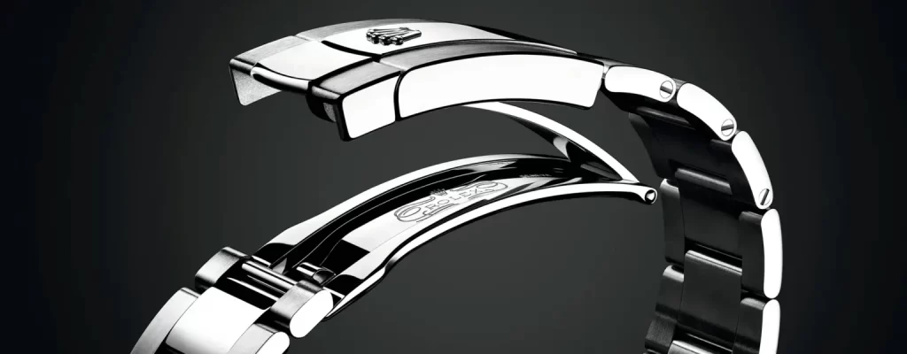 So sánh Khóa Đồng Hồ Rolex Fake và Real (3)