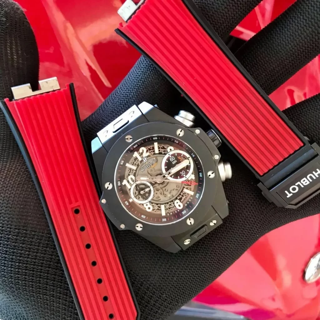 Toàn bộ thị trường đồng hồ Hublot Rep 11 hiện nay (2)