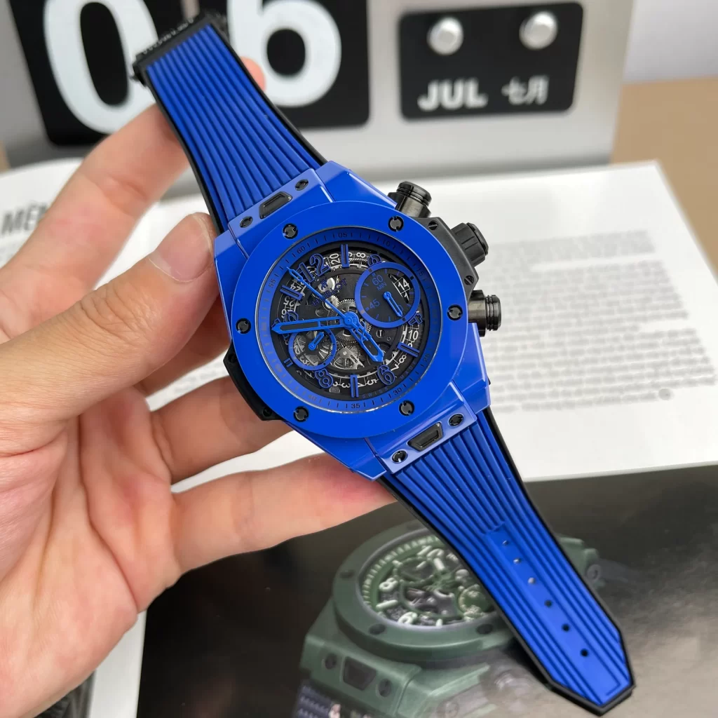 Toàn bộ thị trường đồng hồ Hublot Replica cao cấp hiện nay (2)