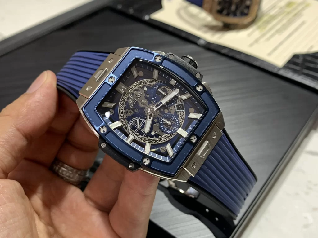 Toàn bộ thị trường đồng hồ Hublot fake cao cấp hiện nay