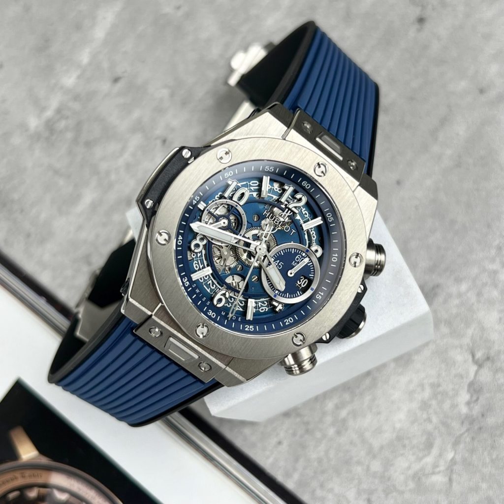 Đồng Hồ Hublot Nam Rep 1:1 - Phong Cách Thời Thượng