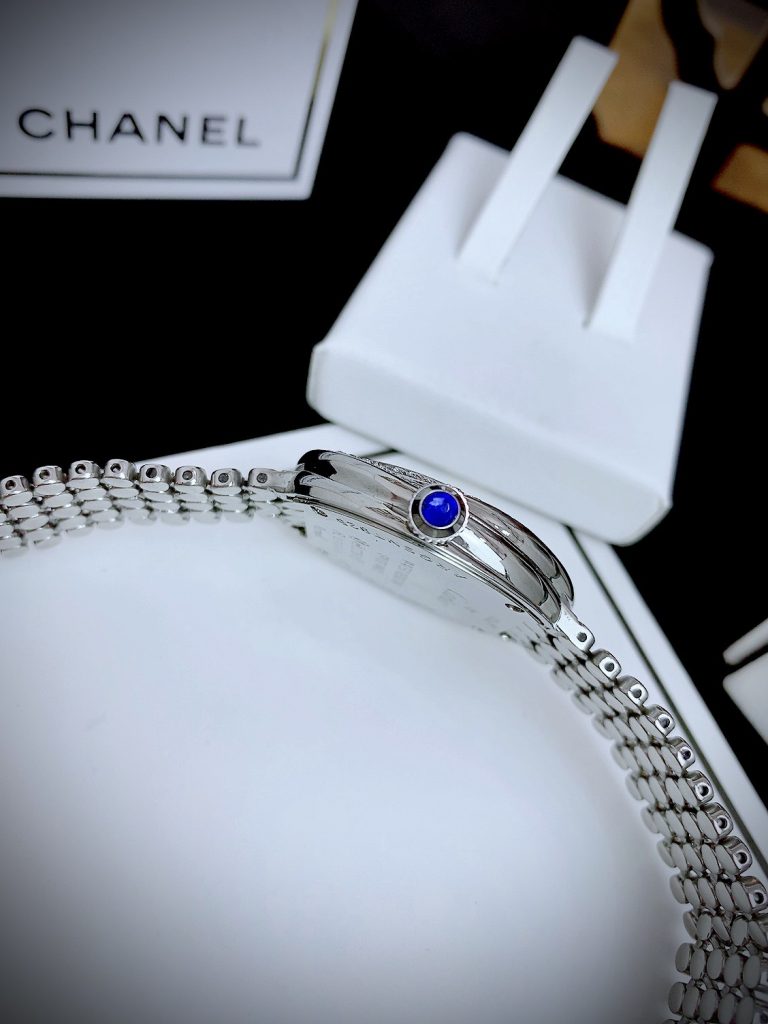 Đồng hồ Cartier Trinity nữ dây kim loại Fake cao cấp 35mm