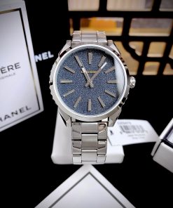 Đồng hồ Diesel End-Of-Season Nuki Analog nam mặt màu xanh DZ5475 Like Auth 38mm