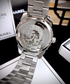 Đồng hồ Diesel End-Of-Season Nuki Analog nam mặt màu xanh DZ5475 Like Auth 38mm