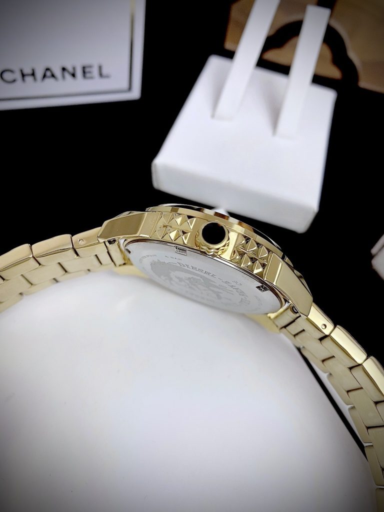 Đồng hồ Diesel Nuki nam màu vàng Gold DZ5474 Like Auth 38mm