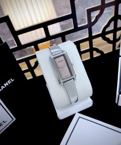 Đồng hồ Gucci Horsebit Bracelet 1500 nữ máy Quartz Japan Like auth 37x21mm