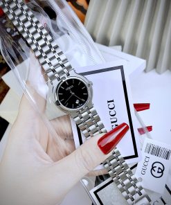 Đồng hồ Gucci Lady nữ máy Quartz Nhật Like auth 30mm