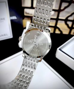 Đồng hồ Gucci Pearl G-Timeless Ya1265020 nữ 4 màu mặt Like Auth 29mm