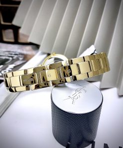 Đồng hồ Guess Gala nữ màu Vàng Gold Like auth 30mm