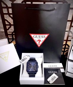 Đồng hồ Guess nam Integrity GW0631G3 màu xanh Blue Like auth 42mm