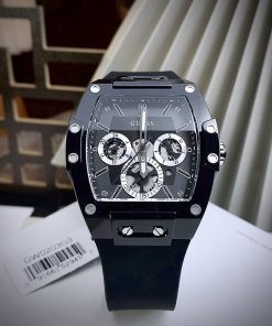 Đồng hồ Guess nam dây cao su GW0203G3 Like Auth 43mm