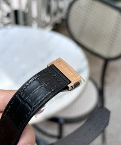 Đồng hồ Hublot chế tác Classic Fusion Ceramic demi mặt carbon JJZ 42mm (1)