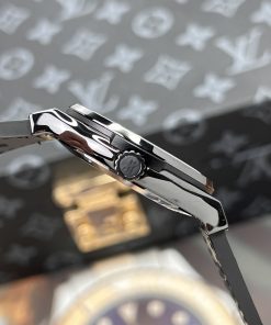 Đồng hồ Hublot chế tác Classic Fusion Ceramic mặt carbon nhà máy JJZ 42mm (2)