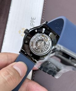 Đồng hồ Hublot chế tác Classic Fusion Ceramic màu xanh nhà máy JJZ (1)