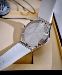 Đồng hồ Hublot nữ màu trắng Bigbang Lady nổi bật cá tính máy Pin 33mm (6)