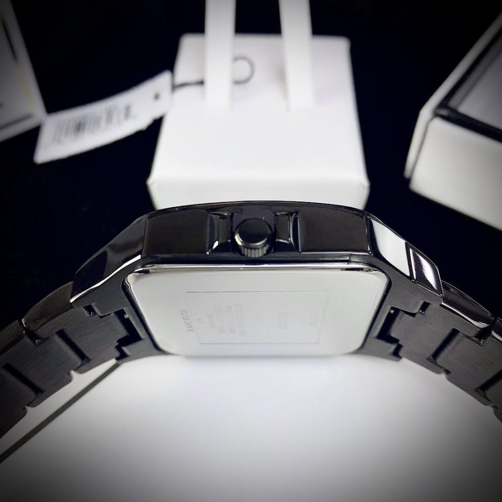 Đồng hồ Like auth Guess nam Integrity GW0631G1 Full Black 42mm