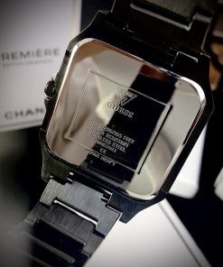 Đồng hồ Like auth Guess nam Integrity GW0631G1 Full Black 42mm