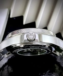 Đồng hồ Maserati Sfida nam dây kim loại R8823140007 Super Fake 44mm
