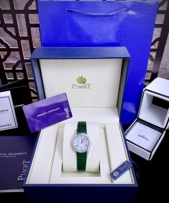 Đồng hồ Piaget Limelight Gala nữ dây da Like Auth 32mm