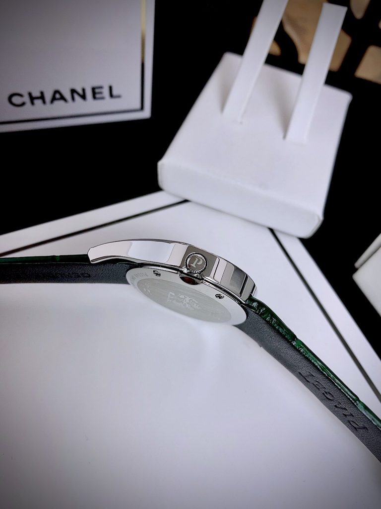 Đồng hồ Piaget Limelight Gala nữ dây da Like Auth 32mm