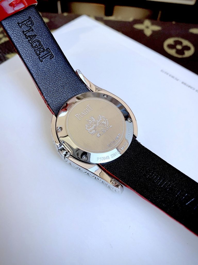 Đồng hồ Piaget Limelight nữ đính đá tặng kèm dây da Like Auth 32mm