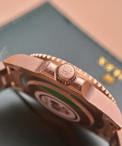 Đồng hồ Rolex Rep 11 GMT-Master II Root Beer cao cấp Clean Factory (9)