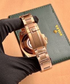 Đồng hồ Rolex Rep 11 GMT-Master II Root Beer cao cấp Clean Factory (9)