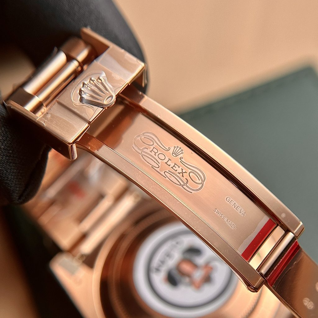 Đồng hồ Rolex Rep 11 GMT-Master II Root Beer cao cấp Clean Factory (9)