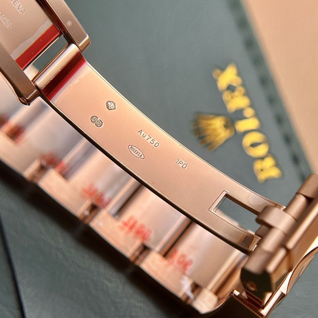 Đồng hồ Rolex Rep 11 GMT-Master II Root Beer cao cấp Clean Factory (9)