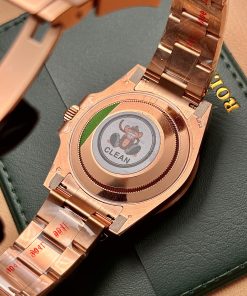 Đồng hồ Rolex Rep 11 GMT-Master II Root Beer cao cấp Clean Factory (9)