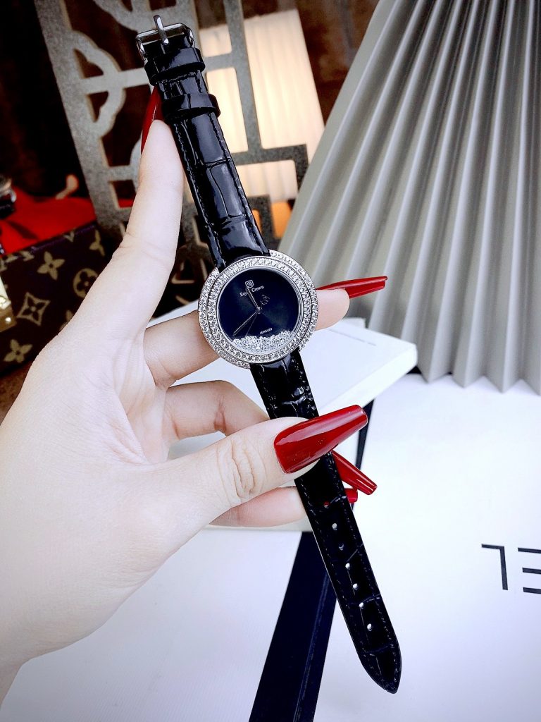 Đồng hồ Royal Crown nữ đính đá Like Auth 35mm