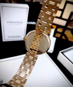 Đồng hồ Tissot Mini T-Classic nữ Rose Gold Super Fake 26mm