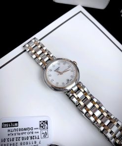Đồng hồ Tissot Mini T-Classic nữ dây kim loại Fake giá rẻ 26mm
