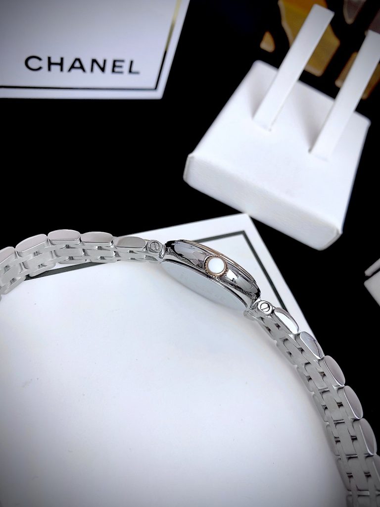 Đồng hồ Tissot Mini T-Classic nữ dây kim loại Fake giá rẻ 26mm