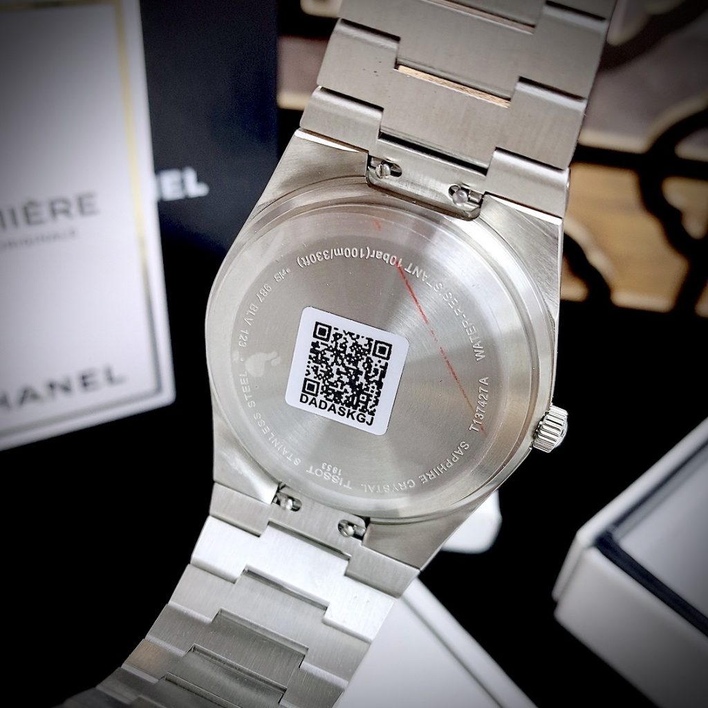 Đồng hồ Tissot Prx T137.410.11.041.00 nam máy Quartz Nhật Fake giá rẻ 40mm