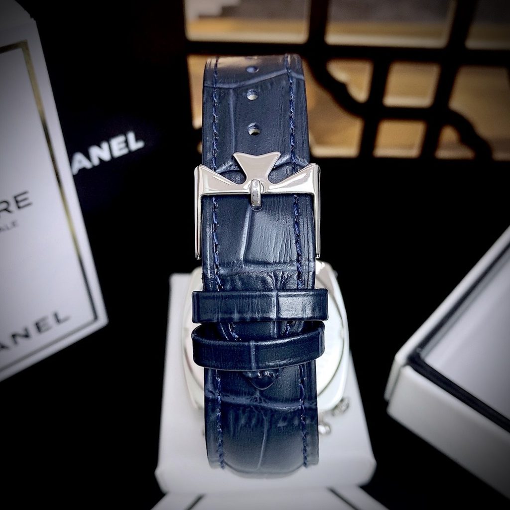 Đồng hồ Vacheron Constantin Historiques nam dây da Super Fake 40mm