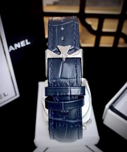 Đồng hồ Vacheron Constantin Historiques nam dây da Super Fake 40mm