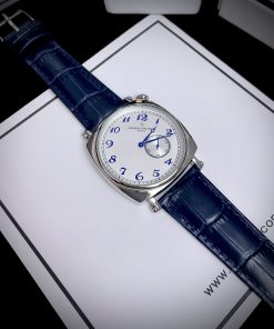 Đồng hồ Vacheron Constantin Historiques nam dây da Super Fake 40mm