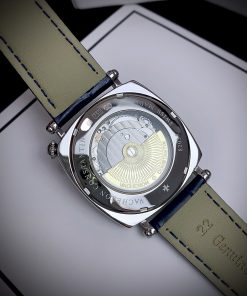 Đồng hồ Vacheron Constantin Historiques nam dây da Super Fake 40mm