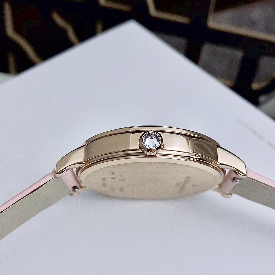 Đồng hồ Vacheron Constantin Traditionnelle nữ mặt trắng Super Fake 36.5mm 