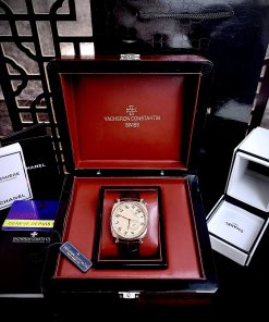Đồng hồ Vacheron Constantin nam máy cơ Nhật Fake Cao cấp 40mm