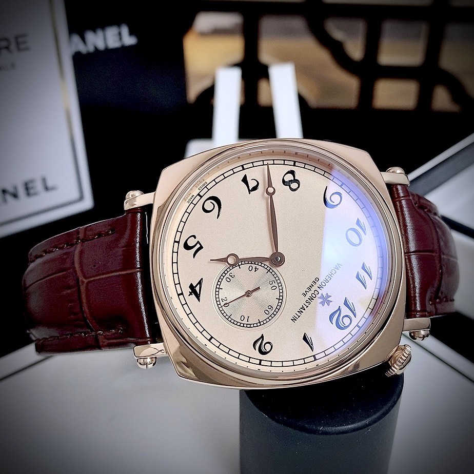 Đồng hồ Vacheron Constantin nam máy cơ Nhật Fake Cao cấp 40mm