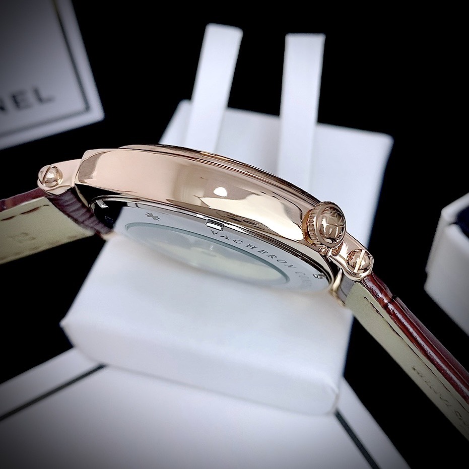 Đồng hồ Vacheron Constantin nam máy cơ Nhật Fake Cao cấp 40mm