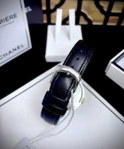 Đồng hồ Versace Greca Strap nữ dây da Like Auth 36mm