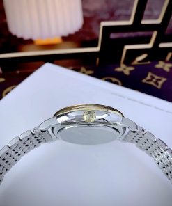 Đồng hồ Versace Medusa Icon nữ 3 màu mặt Like Auth 38mm