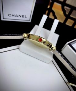 Đồng hồ Versace Revive nữ dây da 3 màu Like Auth 35mm