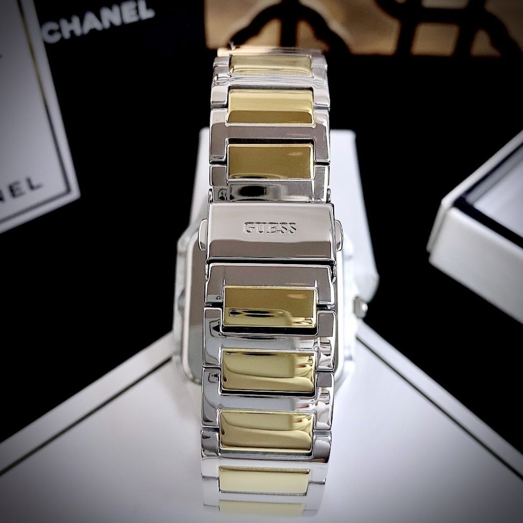 Đồng hồ nam Guess Integryti GW0631G1 dây kim loại Like auth 42mm