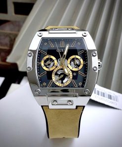 Đồng hồ nam Guess Phoenix Silver GW0202G3 Like auth 43mm