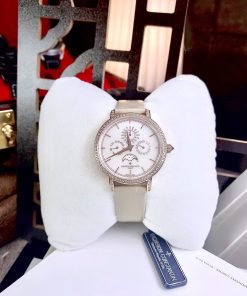 Đồng hồ nữ Vacheron Constantin Traditionnelle 2 màu dây Like auth 36.5mm